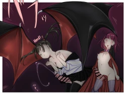 Page 20 of Vampire Girls Multiplying - Chapter 1