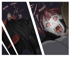 Page 23 of Vampire Girls Multiplying - Chapter 2