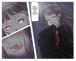 Page 2 of Vampire Girls Multiplying - Chapter 2
