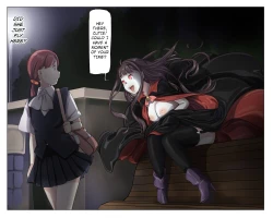 Page 7 of Vampire Girls Multiplying - Chapter 2