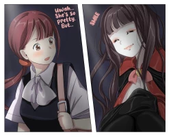 Page 8 of Vampire Girls Multiplying - Chapter 2