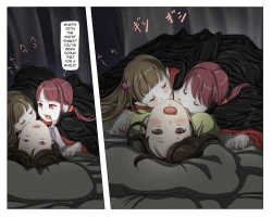 Page 22 of Vampire Girls Multiplying - Chapter 3