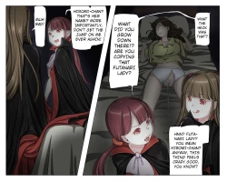Page 23 of Vampire Girls Multiplying - Chapter 3