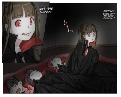 Page 2 of Vampire Girls Multiplying - Chapter 3