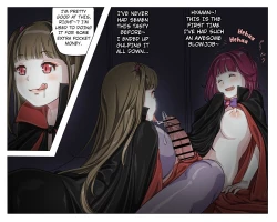 Page 6 of Vampire Girls Multiplying - Chapter 3