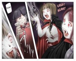 Page 10 of Vampire Girls Multiplying - Chapter 4
