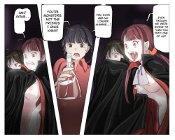 Page 17 of Vampire Girls Multiplying - Chapter 4