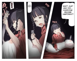 Page 23 of Vampire Girls Multiplying - Chapter 4