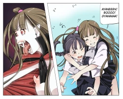 Page 25 of Vampire Girls Multiplying - Chapter 4