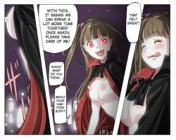 Page 31 of Vampire Girls Multiplying - Chapter 4