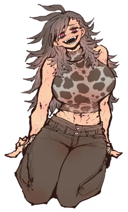 Page 73 of Hyena-chan ni Nerawarete | 被海伊娜醬盯上了