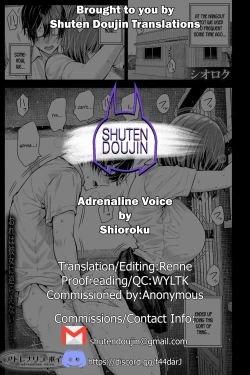 Page 61 of Adrenaline Voice