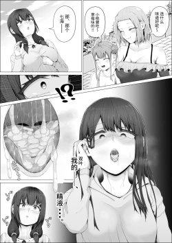 Page 53 of When The Gals In My Class Found Out That I Was A Futanari, They Started Freaking Out. #1 Nanami-chan Toilet Assault Fellatio Edition