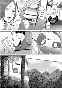 Page 23 of "Otto no Buka ni Ikasarechau..." Aragaezu Kanjite Shimau Furinzuma 18 | "I'm cumming from my husband's subordinate…" The cheating wife who can't resist feeling it 18