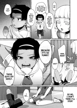 Page 11 of Ijimekko o Wakarasete Onnanoko ni Suru made｜Teaching the Bully a Lesson Until He Turns Into a Girl