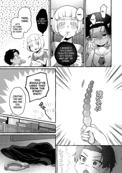 Page 29 of Ijimekko o Wakarasete Onnanoko ni Suru made｜Teaching the Bully a Lesson Until He Turns Into a Girl