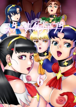 Page 1 of Star Knights After 6