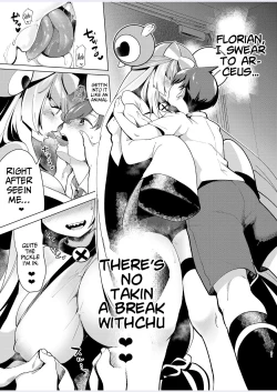 Page 21 of Nanjamo o HaramaSex