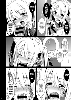 Page 10 of Datenshi X | Fallen Angel X