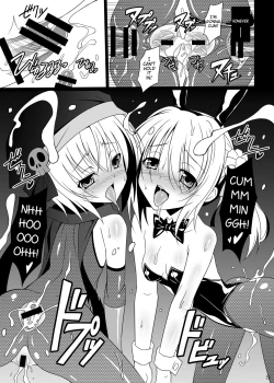 Page 29 of Datenshi X | Fallen Angel X