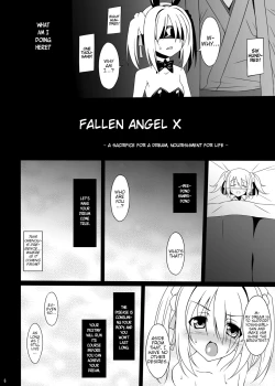 Page 6 of Datenshi X | Fallen Angel X