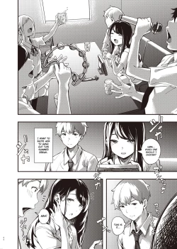Page 5 of Boku no Shiranai Himitsu no Natsuyasumi | Summer Break Secret I Didn’t Know About