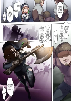 Page 3 of Taimashi Rine no Kyousei Jakutaika Cli Ochi Shiren