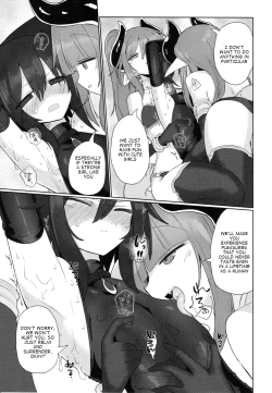 Page 8 of Onna Inma Dakara Onna Bokensha Osou Ne!!