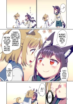 Page 9 of Me ga Sametara Kemomimi Shoujo ni Natteita Ohanashi 3 | How I Woke Up as a Girl With Animal Ears Pt.3