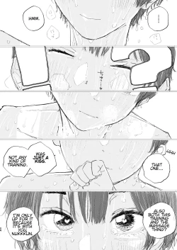 Page 21 of Houkago Make-ine Zukan Vol. 3 Yakishio Lemon