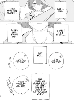 Page 27 of Houkago Make-ine Zukan Vol. 3 Yakishio Lemon