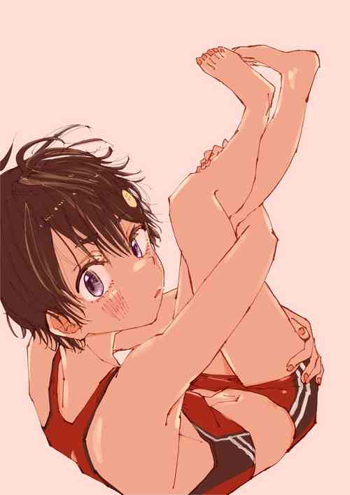 Download Houkago Make-ine Zukan Vol. 3 Yakishio Lemon