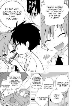 Page 6 of Please, Matchi... Let me be the one to put it in!