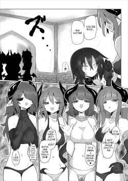 Page 7 of Onna Inma dakara Onna Boukensha Osou ne!! 2