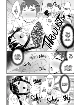 Page 11 of Dekaketsu Jirai Onna ni Jinsei Kuruwasaretai | Getting My Life Wrecked by a Psycho's Big Ass