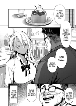 Page 8 of Namaiki JK ga Wakaraserareru Hon | Putting a Cheeky Gyaru in Her Place