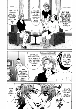 Page 115 of Caster Natsume Reiko no Yuuwaku Vol. 3 Ch.1-6