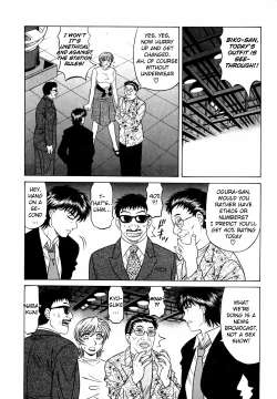 Page 61 of Caster Natsume Reiko no Yuuwaku Vol. 3 Ch.1-6