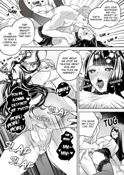 Page 13 of Uwaki Kongan no Netorare Mazo Kareshi | The Cuckold Masochistic Boyfriend who Begged to be Cheated On