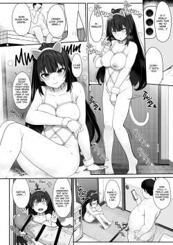 Page 19 of Tanetsuke Ojisan no Hikikomori Raburabu Seikyoiku | The Seeddovey Sexual Training of a Shut-in