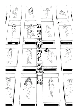 Page 2 of Asa・ Masuku no Sitai Katarogu