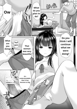 Page 16 of Ayamachi wa Himegoto no Hajimari 3 | A Mistake was the Start of Secrets 3]