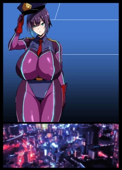 Page 38 of Kouhai Police