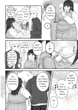 Page 23 of Aoba's Weight Gain