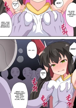 Page 11 of Ippatsu Hero Akari-chan 4