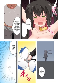 Page 24 of Ippatsu Hero Akari-chan 4