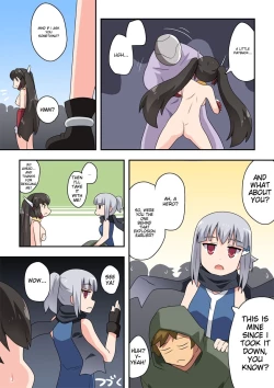 Page 27 of Ippatsu Hero Akari-chan 4