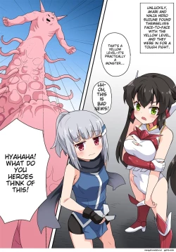 Page 2 of Ippatsu Hero Akari-chan 5