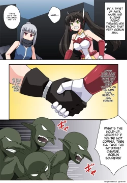 Page 3 of Ippatsu Hero Akari-chan 6