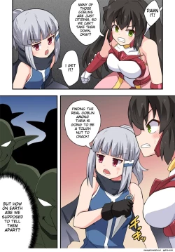 Page 4 of Ippatsu Hero Akari-chan 6